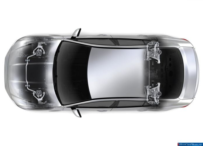 2016 Jaguar XE-S - фотография 28 из 38