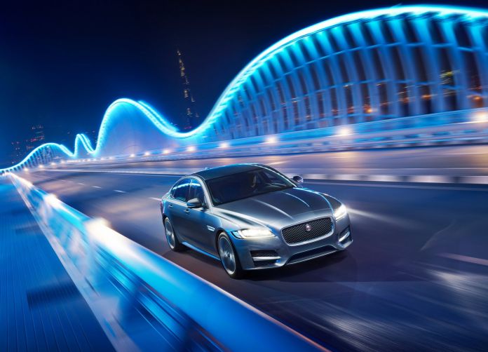 2016 Jaguar XF - фотография 16 из 232