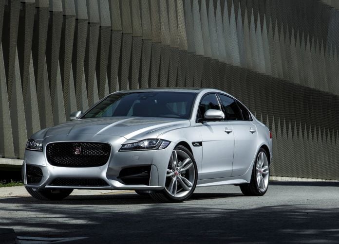 2016 Jaguar XF - фотография 23 из 232