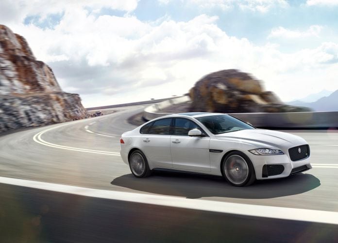 2016 Jaguar XF - фотография 31 из 232