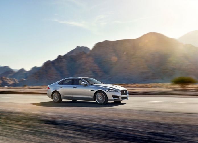 2016 Jaguar XF - фотография 33 из 232