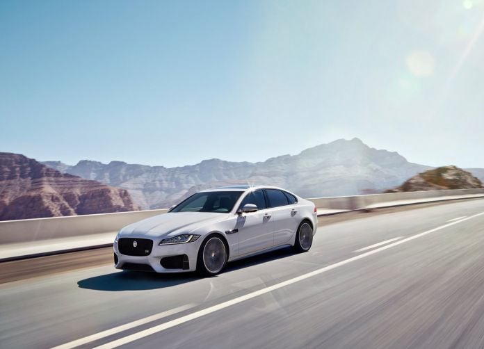 2016 Jaguar XF - фотография 50 из 232