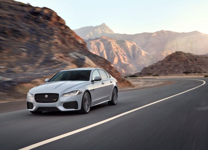 2016 Jaguar XF - фотография 51 из 232