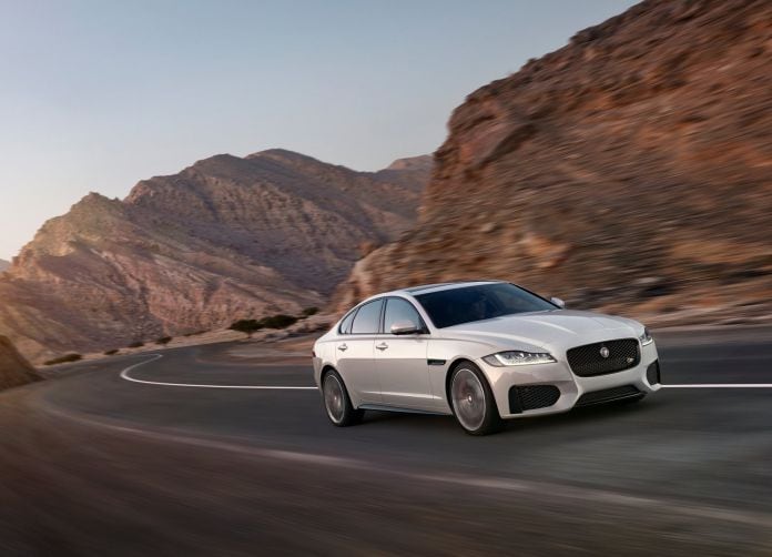 2016 Jaguar XF - фотография 53 из 232