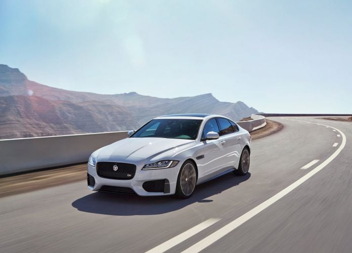 2016 Jaguar XF - фотография 54 из 232