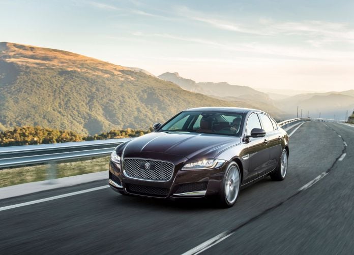 2016 Jaguar XF - фотография 55 из 232