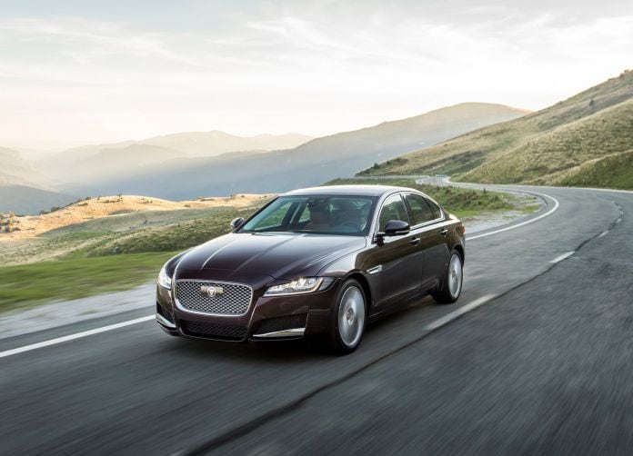 2016 Jaguar XF - фотография 56 из 232