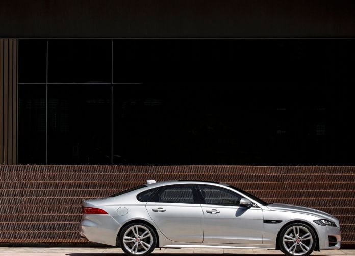 2016 Jaguar XF - фотография 83 из 232