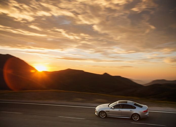 2016 Jaguar XF - фотография 87 из 232