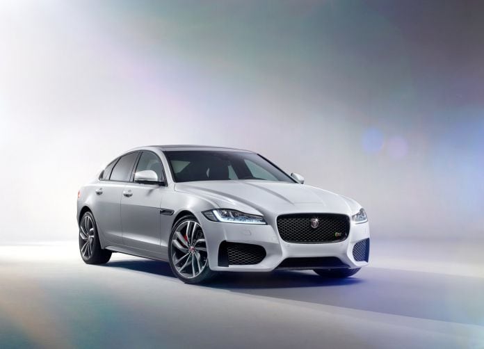 2016 Jaguar XF - фотография 139 из 232
