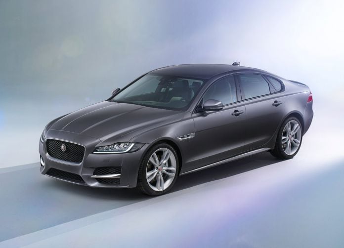 2016 Jaguar XF - фотография 142 из 232