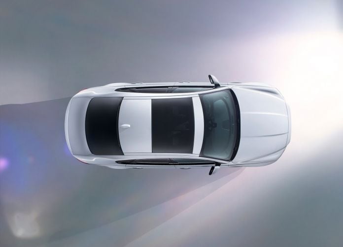 2016 Jaguar XF - фотография 151 из 232