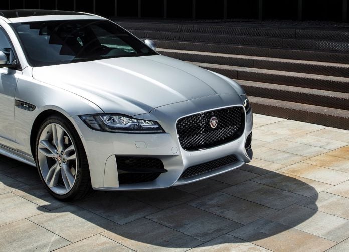 2016 Jaguar XF - фотография 182 из 232