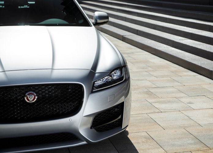 2016 Jaguar XF - фотография 186 из 232