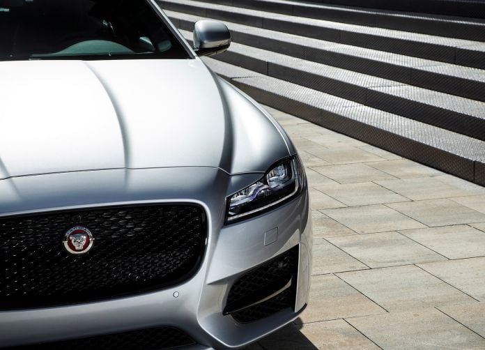 2016 Jaguar XF - фотография 187 из 232