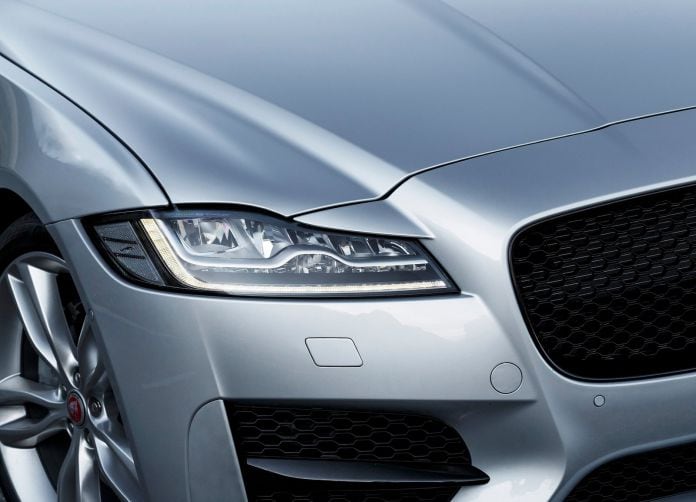 2016 Jaguar XF - фотография 189 из 232