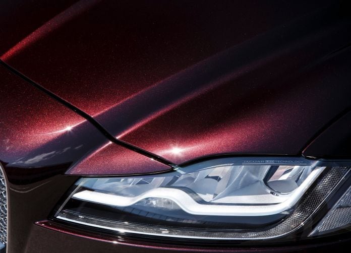 2016 Jaguar XF - фотография 190 из 232