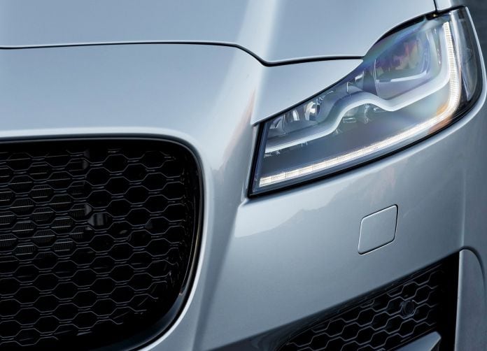 2016 Jaguar XF - фотография 191 из 232
