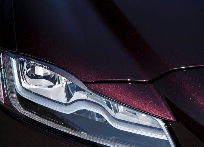 2016 Jaguar XF - фотография 192 из 232