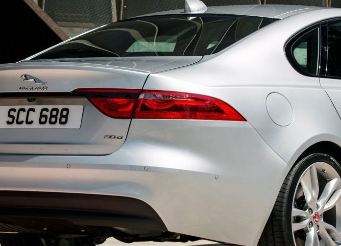 2016 Jaguar XF - фотография 195 из 232