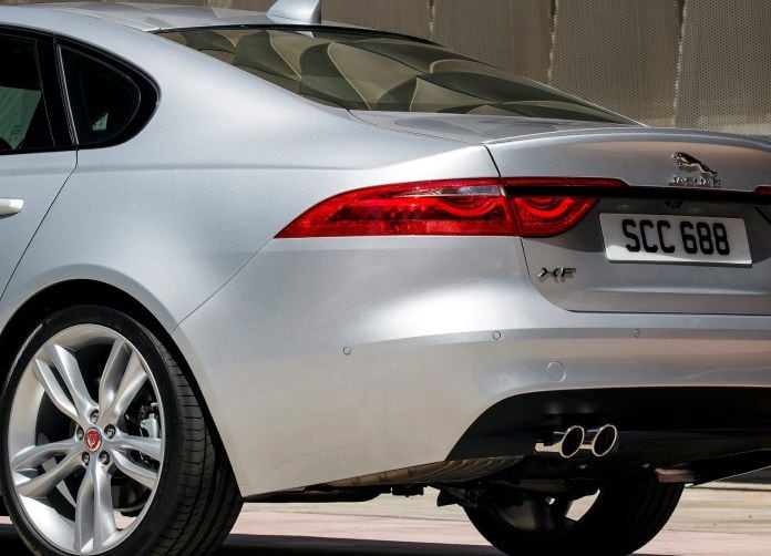 2016 Jaguar XF - фотография 196 из 232