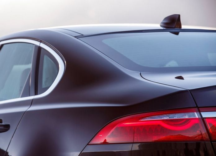 2016 Jaguar XF - фотография 197 из 232