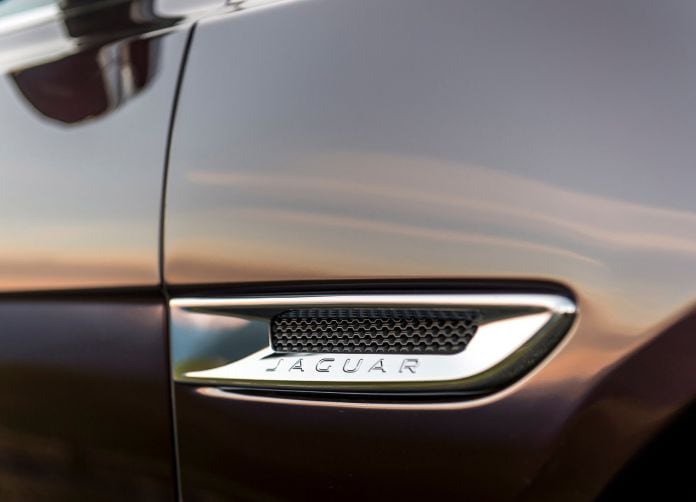 2016 Jaguar XF - фотография 203 из 232
