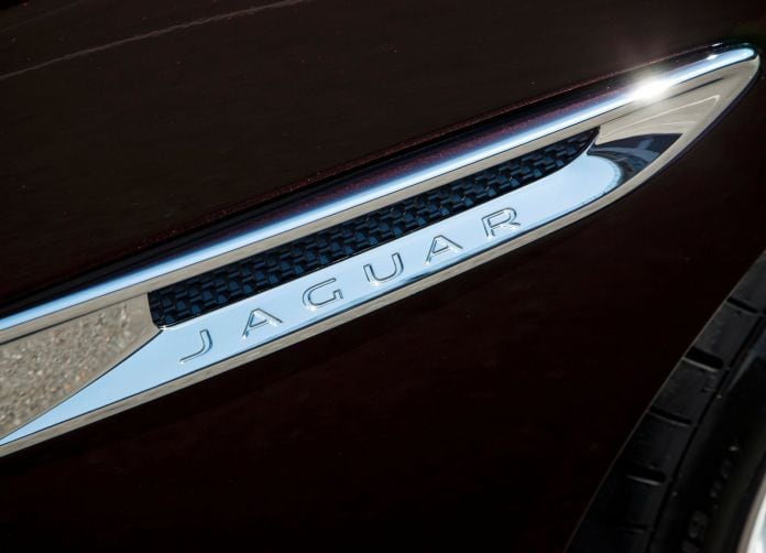 2016 Jaguar XF - фотография 204 из 232