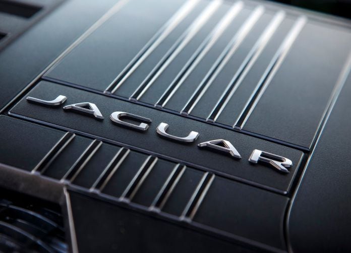 2016 Jaguar XF - фотография 214 из 232