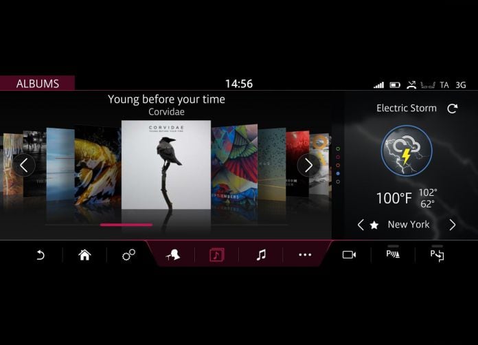 2016 Jaguar XF - фотография 219 из 232