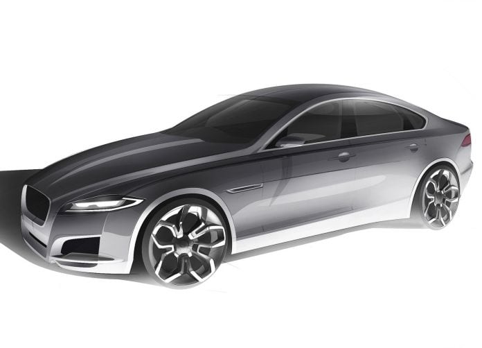 2016 Jaguar XF - фотография 223 из 232