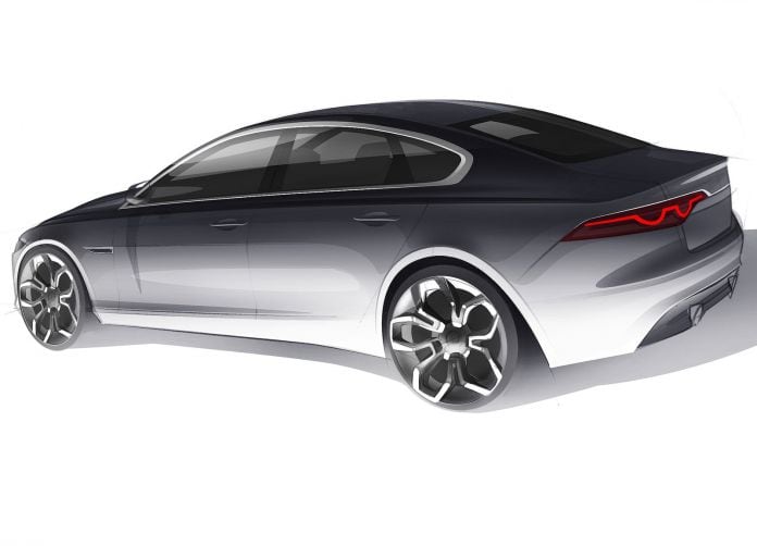 2016 Jaguar XF - фотография 224 из 232