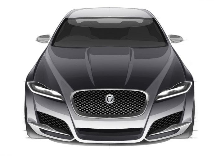 2016 Jaguar XF - фотография 225 из 232