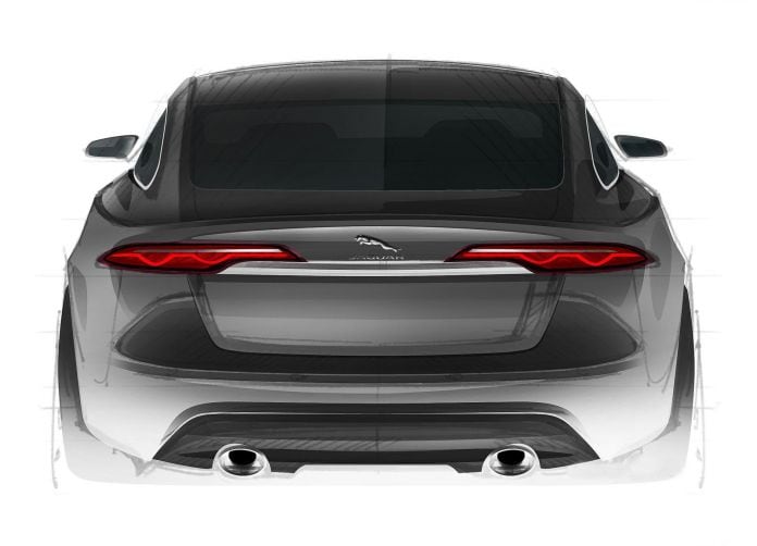 2016 Jaguar XF - фотография 226 из 232