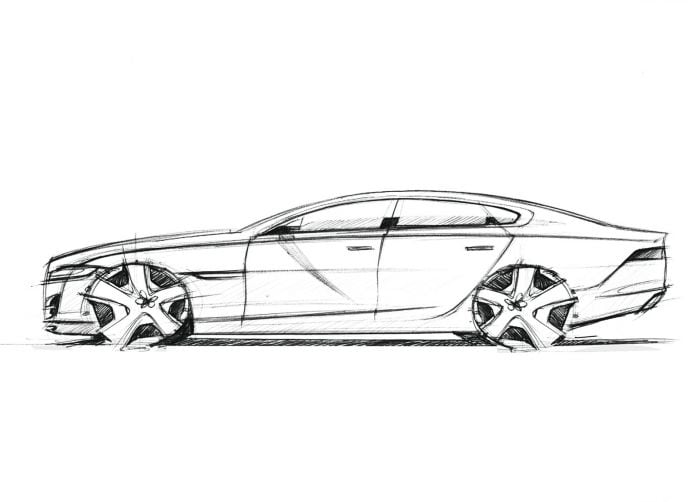 2016 Jaguar XF - фотография 227 из 232