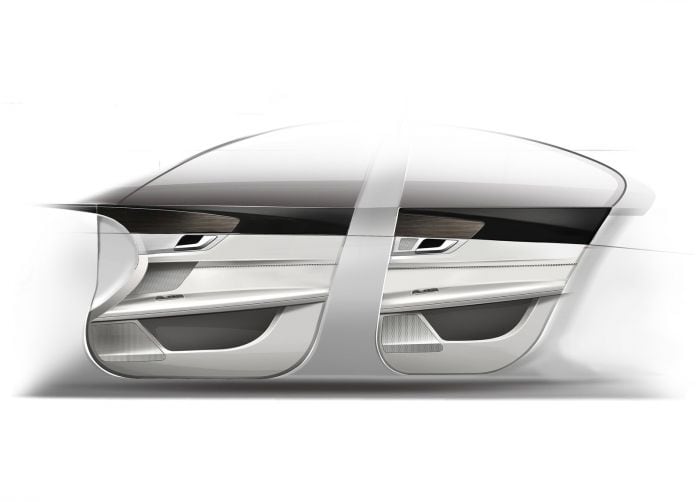 2016 Jaguar XF - фотография 231 из 232