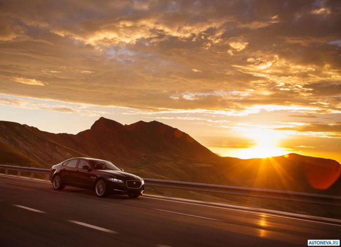 2016 Jaguar XF 20D - фотография 17 из 92