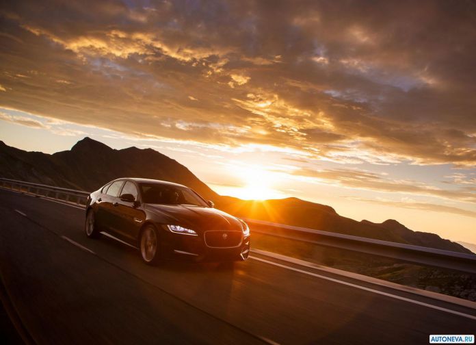 2016 Jaguar XF 20D - фотография 18 из 92