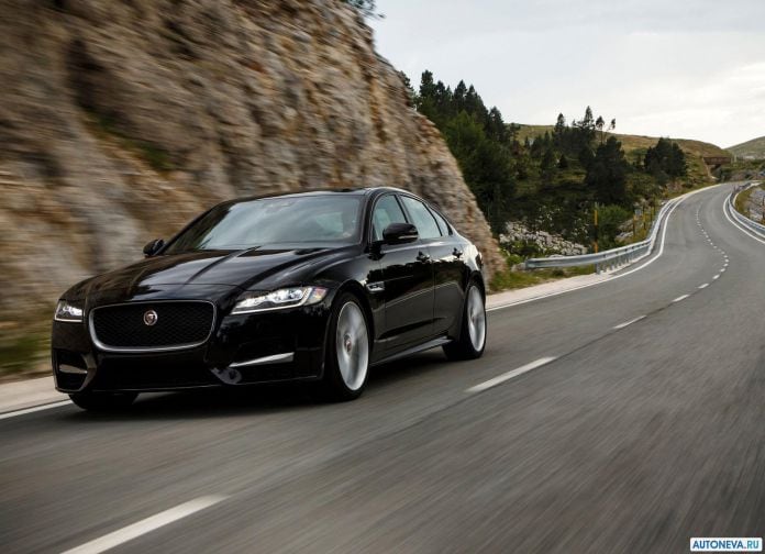 2016 Jaguar XF 20D - фотография 21 из 92