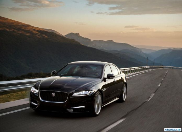2016 Jaguar XF 20D - фотография 22 из 92