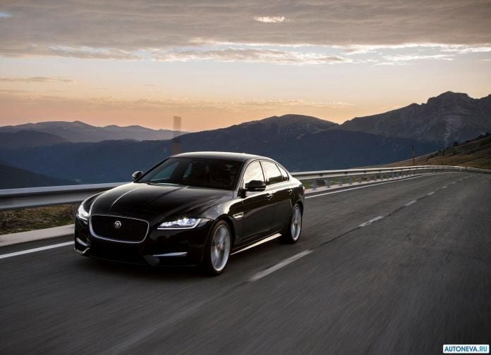 2016 Jaguar XF 20D - фотография 25 из 92