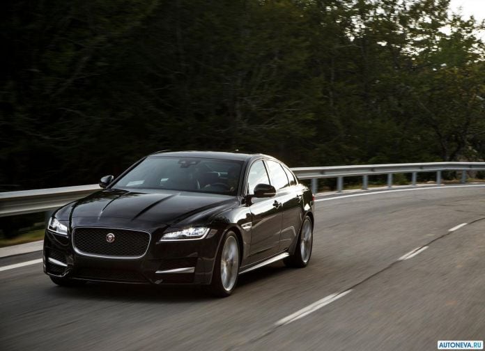 2016 Jaguar XF 20D - фотография 28 из 92