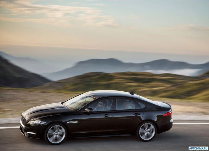 2016 Jaguar XF 20D - фотография 34 из 92