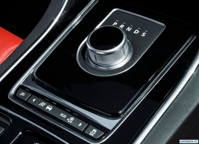 2016 Jaguar XF 20D - фотография 62 из 92