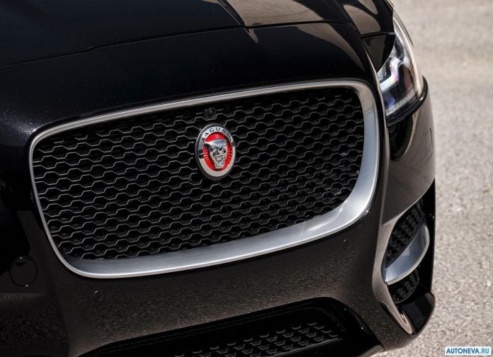 2016 Jaguar XF 20D - фотография 71 из 92