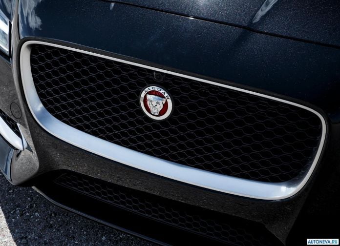 2016 Jaguar XF 20D - фотография 72 из 92