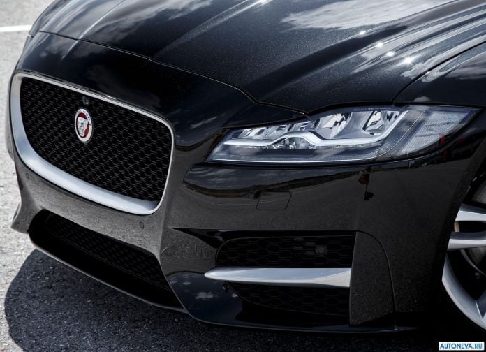 2016 Jaguar XF 20D - фотография 73 из 92