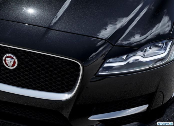 2016 Jaguar XF 20D - фотография 75 из 92