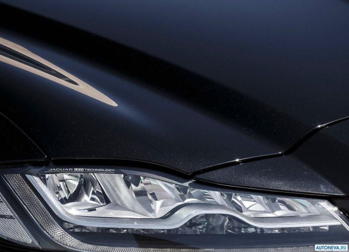 2016 Jaguar XF 20D - фотография 77 из 92