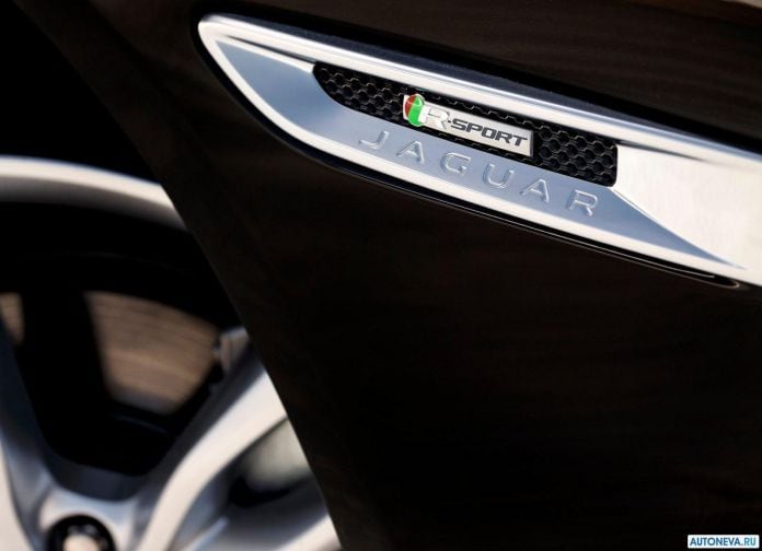 2016 Jaguar XF 20D - фотография 79 из 92